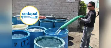 Confirman CORTE DE AGUA en Lima para este 15 y 16 de mayo ES OFICIAL | Confirman CORTE DE AGUA en Lima para este 15 y 16 de mayo: Distritos y horarios según Sedapal