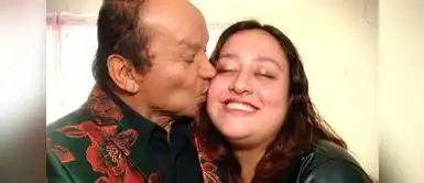 Melcochita y Heydi Amado cuentan la verdad de su romance. Melcochita presenta a Heydi Amaro como su nueva pareja y causa furor en redes: "Nos entendemos"