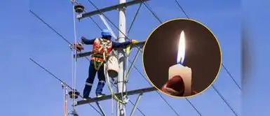 Pluz Energía Perú anunció la interrupción del servicio eléctrico. Corte de luz en Lima del 14 al 16 de mayo: revisa los distritos y horarios afectados