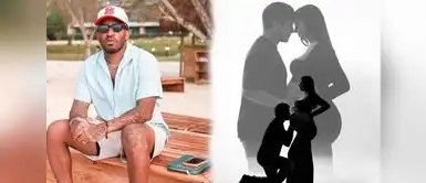 Jefferson Farfán mencionó a la recién nacida de Darinka en medio de las razones para reducir la pensión de su hija. ¡INDIGNACIÓN TOTAL! Jefferson Farfán genera polémica por comentario sobre la bebé de Darinka Ramírez