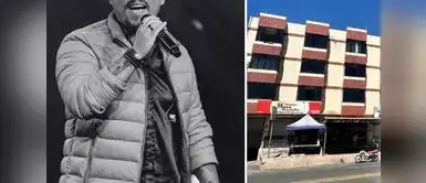 Famoso cantante Conmoción en la música: Famoso cantante es encontrado fallecido en su hogar tras ser reportado como desaparecido
