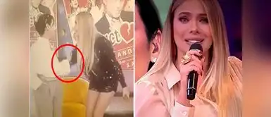 Laura Huarcayo pasa VERGONSOSO MOMENTO tras DESPLANTE de actriz mexicana EN VIVO Laura Huarcayo vive un momento embarazoso tras rechazo en vivo de actriz mexicana