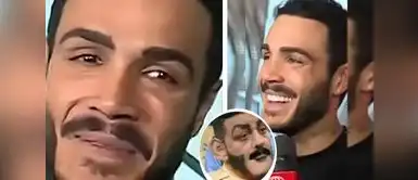 Mario Irivarren reaparece con RADICAL CAMBIO y DEJA EN SHOCK con su NUEVA IMAGEN: "¿Qué se hizo en la cara?" Mario Irivarren sorprende con un cambio radical en su imagen: "¿Qué se hizo en la cara?"