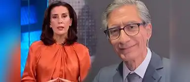 Sol Carreño fue la primera compañera de Federico Salazar en 'Primera Edición' antes que Verónica Linares. Federico Salazar sorprende con salida junto a Sol Carreño tras romper con Katia Condos, pero le advierte: "Van a creer que eres la tercera"