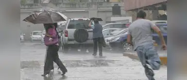 Senamhi emite alerta por posibles lluvias Senamhi emite alerta por posibles lluvias en esta zona de la costa a causa del Niño Costero