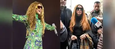 Shakira tuvo una gran batalla contra Hacienda. Shakira vence a Hacienda y recuperará más de 55 millones de euros