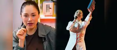 Katy Jara recordó cómo reaccionó su madre cuando se convirtió al cristianismo. Katy Jara cuenta las duras palabras que recibió de parte de su madre por su cambio de vida:“Eres mi peor pesadilla”