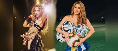 Shakira nuevamente se corona como la 'reina del mundial'. Shakira lidera la banda sonora de la Copa Mundial FIFA 2026: ¿Qué otras figuras serán parte del torneo?