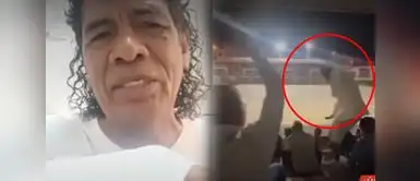 Cómico Cachay reaparece y revela su delicado DIAGNÓSTICO tras ser lanzado de una escalera. Cómico Cachay NECESITA cirugía urgente de 25 mil soles tras ataque y adopta medida contundente: "Este asunto no queda así"