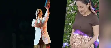 Katy Jara sobre su embarazo: "La medicina dijo que ya no , pero Dios me dijo ...". Katy Jara CONMUEVE al anunciar la llegada de su tercer hijo tras diagnóstico médico desafiante: “Dios me afirmó...”