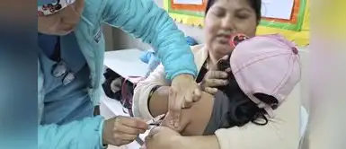 Conoce la ubicación de cada establecimiento puede consultarse en el portal oficial del Seguro Integral de Salud. Vacunación gratuita contra el sarampión ya está disponible en todo el Perú: conoce dónde acudir