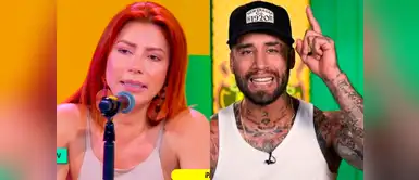 Tatuador de Jota Benz revela su impensado comportamiento Tatuador de Jota Benz saca a la luz IMPENSADOS COMPORTAMIENTOS en su relación con Angie Arizaga, según Milena Zárate