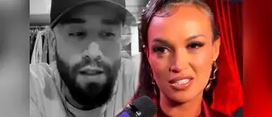 Angie Arizaga se muestra firme sobre el tema de la infidelidad. Jota Benz y Angie Arizaga publican emotivo video tras salir a la luz su presunto comportamiento inapropiado en la relación