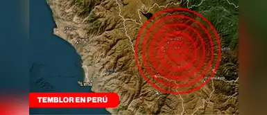 Temblor en Perú HOY, 20 de mayo de 2026: ¿A qué hora y dónde se registró el último sismo, según IGP? Sismo en Perú HOY, 20 de mayo de 2026: Detalles sobre la hora y ubicación del reciente temblor, informa IGP