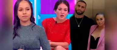 Hermana de Angie Arizaga no se mide y lanza CONTUNDENTE ADVERTENCIA en medio de pelea de Jazmín Pinedo y Jota Benz Hermana de Angie Arizaga comparte mensaje en medio de escándalo