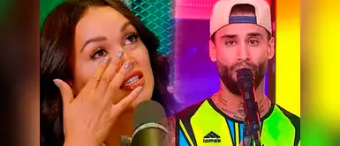 Angie Arizaga emite emotiva publicación Angie Arizaga conmueve con sensible publicación en medio de presunta infidelidad de Jota Benz