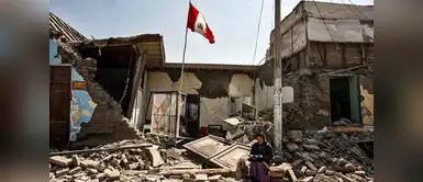 Terremoto en Perú Terremoto en Perú podría desaparecer esta ciudad andina: miles de vidas estarían en riesgo