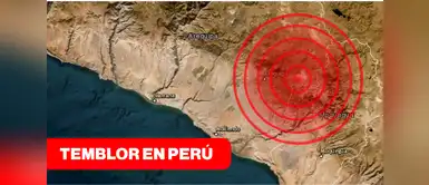 Temblor en Perú HOY, 21 de mayo de 2026: ¿A qué hora y dónde se registró el último sismo, según IGP? ÚLTIMO MINUTO | Temblor en Perú hoy, 21 de mayo de 2026: conoce dónde fue el epicentro del sismo, según IGP