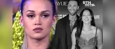 Jota Benz lanza contundente amenaza por ser tildado de infiel Jota Benz lanza contundente amenaza por ser tildado de infiel en su relación con Angie Arizaga: "Mis abogados..."