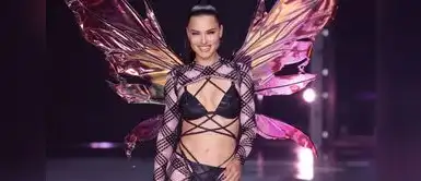 La modelo Adriana Lima es otra de las modelos mejores pagadas de Victoria’s Secret. Victoria´s Secret Fashion Show: Esto cobran las modelos y por qué la pasarela cuesta más que el cheque