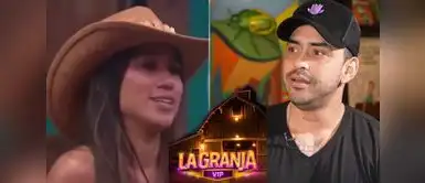 Samahara Lobatón generó una ola de burlas por una confusión. Samahara Lobatón generó una ola de burlas por una confusión.