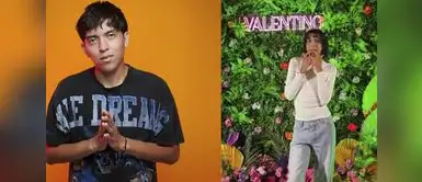El influencer señaló que invirtió más de mil dólares en un exclusivo obsequio. Ninho Viejo compró lujoso regalo de más de mil dólares para el cumpleaños del tiktoker Valentino