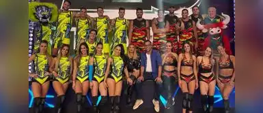 'Esto es Guerra' se consolida como número uno de la televisión ‘Esto es Guerra’ arrasa en el rating y se consolida como el programa más visto de la TV peruana