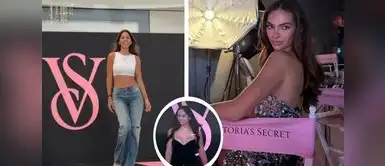 ¡NO ES NATALIE VÉRTIZ NI LUCIANA FUSTER! La peruana que DESLUMBRÓ en el casting de Victoria’s Secret y dejó al jurado EN SHOCK ¡NO ES NATALIE VÉRTIZ NI LUCIANA FUSTER! La peruana que IMPRESIONÓ en la prueba de Victoria’s Secret, dejando al jurado ATÓNITO