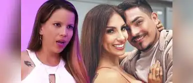Greissy Ortega deja en shock al lanzar advertencia a Allison Pastor Greissy Ortega deja en shock al lanzar advertencia a Allison Pastor, hermana de su pareja Randol: "Si no asiste a mi boda..."