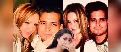 Primera esposa de Christian Domínguez NIEGA haber firmado su DIVORCIO. Primera esposa de Christian Domínguez sorprende con fuerte declaración sobre el divorcio: "Yo nunca..."