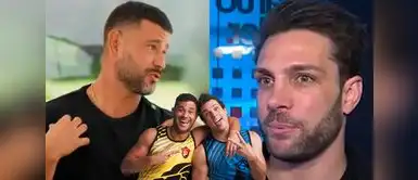 Yaco Eskenazi lamenta no haber estado al lado de Nicola Porcella en su peor etapa Yaco Eskenazi elogia el crecimiento de Nicola y hace mea culpa por no apoyarlo en su momento más bajo: “Me siento en deuda con él”