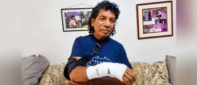 Cachay desmiente haber perdonado a sujeto que lo agredió en Lambayeque: "ES FALSO" Cachay desmiente haber perdonado a sujeto que lo agredió en Lambayeque: "ES FALSO"