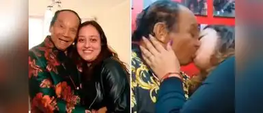 El cómico ha expresado que está pasando el mejor momento de su vida. Melcochita defiende su romance con Heydi y lanza contundente mensaje: "No voy a cometer errores del pasado"