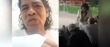 El cómico sufrió un accidente que acabó con una operación. Cachay desmiente haber perdonado a sujeto que lo agredió en Lambayeque: "ES FALSO"