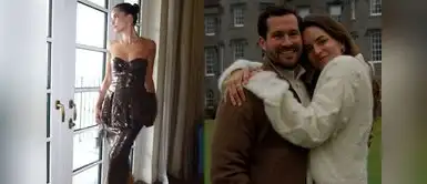 Carolina Braedt se volvió a casar y enamoró con su vestido estilo hada para su boda civil. El vestido de novia de Carolina Braedt: elegancia en tres piezas y detalles personalizados