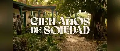 Se acerca el final de la serie basada en la adaptación del libro 'Cien años de soledad'. Cien años de soledad: Netflix revela las primeras imágenes del tan esperado desenlace de la serie