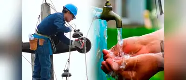 Corte de agua y luz ¡URGENTE! Corte de AGUA Y LUZ este 27 de mayo: revisa si tu distrito será AFECTADO