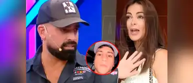 Brian Rullan NO PUEDE MÁS y exige divorcio a Laura Spoya Brian Rullan NO PUEDE MÁS y exige divorcio a Laura Spoya tras confirmar relación con Sebastián Gálvez: "Quiero que firme"