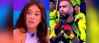 Jota Benz PIERDE LOS PAPELES y amenaza a Jazmín Pinedo tras su retorno a EEG Jota Benz PIERDE LOS PAPELES y amenaza a Jazmín Pinedo tras su retorno a EEG: "No te temo, tengo respuestas para"