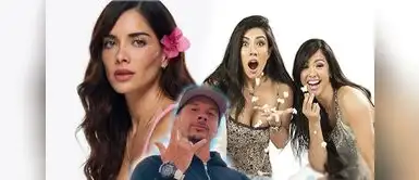 Korina y Mario están en medio de rumores de separacio. ¡SE PUSO FIRME! Korina revela qué les dijo a Paloma y Diana por hablar de Mario Hart