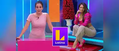 Jazmín Pinedo habló como le afectó la batalla legal contra Latina. Jazmín Pinedo cuenta el difícil proceso que enfrentó contra Latina: "Me afectó mi salud"