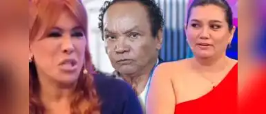 Magaly Medina arremete contra Monserrat. Magaly Medina EXPLOTA contra Monserrat tras su inesperada venganza contra Melcochita: "Actitud mediocre"