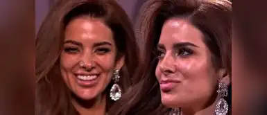 Retiran todo el maquillaje a Suheyn Cipriani Retiran todo el maquillaje a Suheyn Cipriani en Miss Grand causando sorpresivos puntajes del jurado: "Qué atrevido"