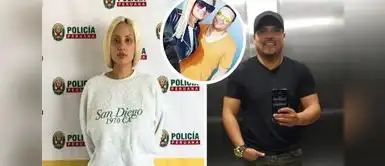 Padre del hijo de Nadeska Widausky la TRAICIONA de la peor forma y ella se entera en PLENA AUDIENCIA: "Nunca me dio..." Padre del hijo de Nadeska Widausky la traiciona en plena audiencia: "Jamás me dio..."