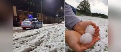 URGENTE | Senamhi sacude al Perú con ALERTA AMARILLA por evento climático peligroso con nieve, lluvias y granizo en 14 regiones ALERTA AMARILLA: Senamhi advierte sobre condiciones climáticas extremas en 14 regiones del Perú