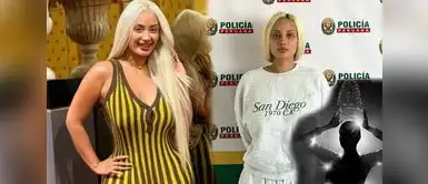 Exponen organigrama de la presunta red criminal donde figura Nadeska Widausky. ¡ESCÁNDALO TOTAL! Revelan quiénes serían los presuntos cómplices de Nadeska Widausky