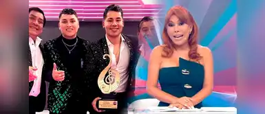 Hermanos Yaipén contra Magaly Medina Famoso exintegrante de los Hermanos Yaipén DEJA EN SHOCK al denunciar a Magaly Medina por presunta agresión
