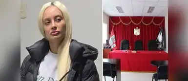 INSÓLITO GIRO en caso Nadeska Widausky: Familia de modelo tiene RADICAL DECISIÓN a horas de la primera audiencia por EXTRADICIÓN INSÓLITO GIRO en caso Nadeska Widausky: Familia de modelo tiene RADICAL DECISIÓN a horas de la primera audiencia por EXTRADICIÓN