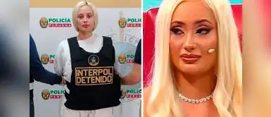 Sale a la luz el VERDADERO VÍNCULO que tiene Nadeska Widausky con su PADRE tras ser encarcelada: "Ni siquiera en el peor momento" Se revela el verdadero lazo de Nadeska Widausky con su padre tras su encarcelamiento: "Ni siquiera en los peores momentos"
