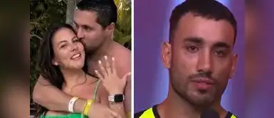 Mamá de la hija de Said Palao revela si lo INVITARÁ a su boda y HUNDE a infieles: "El hombre es más manipulador" Madre de la hija de Said Palao aclara si lo invitará a su boda y critica la manipulación masculina